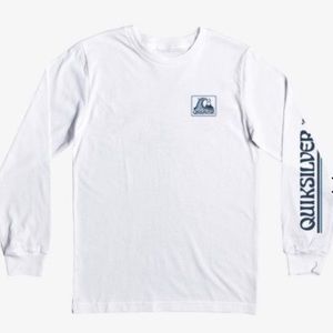 Quiksilver Youth Long Sleeve Tee